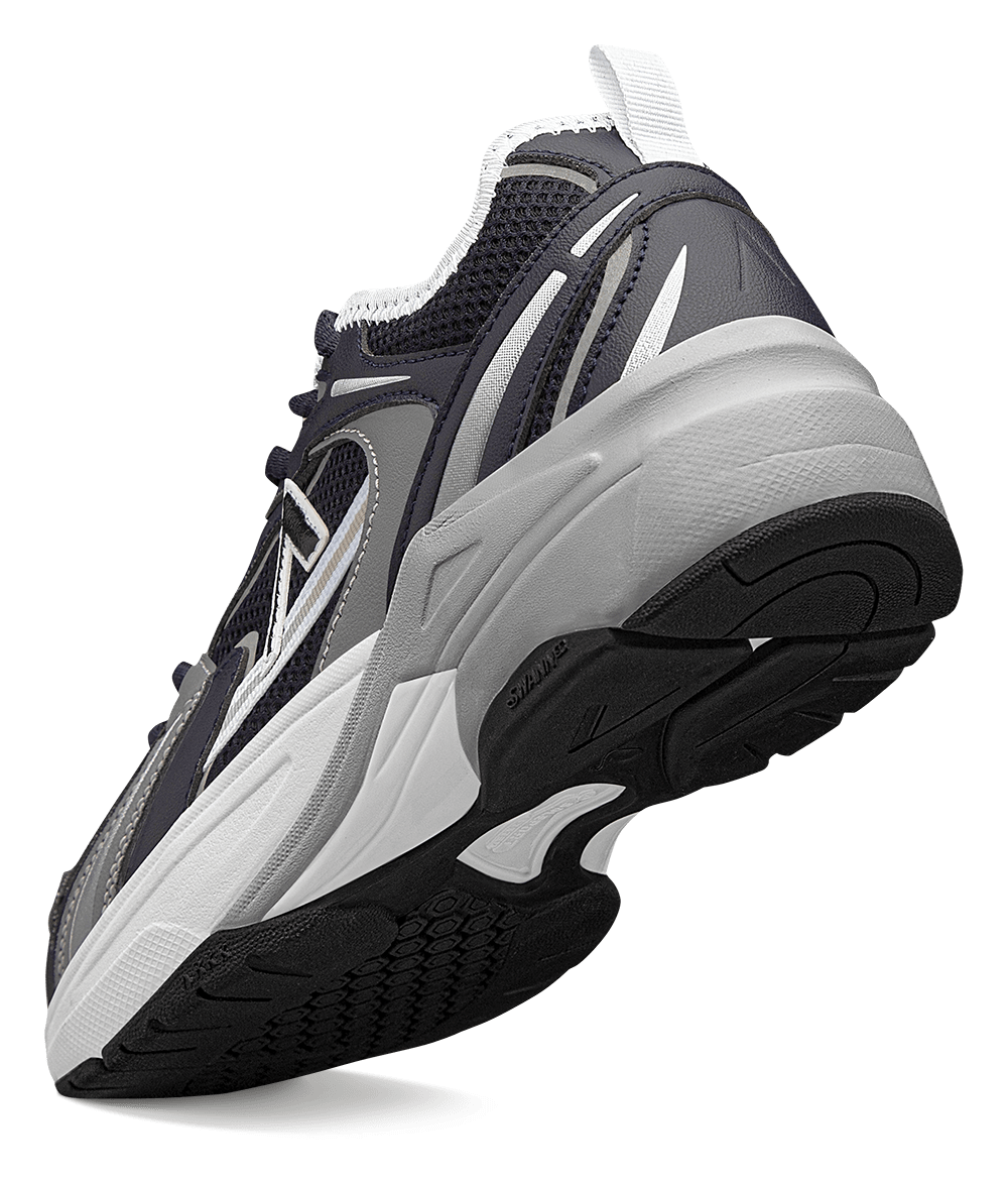 ARKK Collection Oserra Mesh S-SP | Midnight Ice Grey | Men Oserra